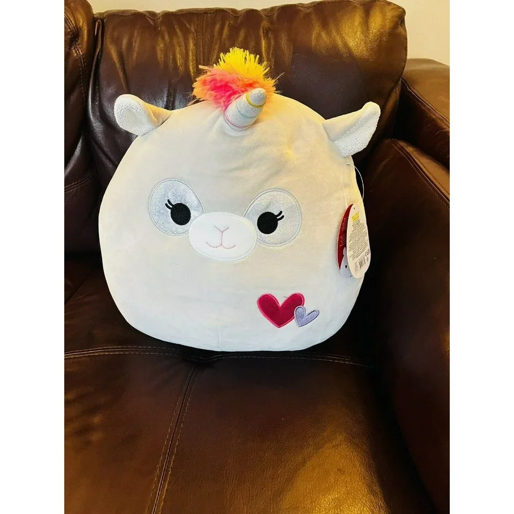 NWT Squishmallow 12
